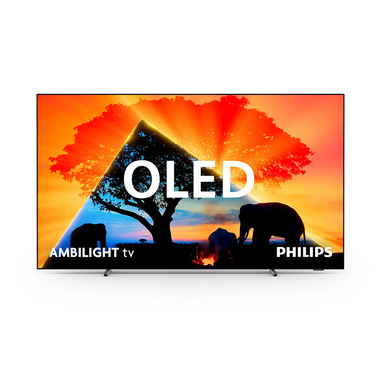 Philips 77OLED769/12 TV 195,6 cm (77") 4K Ultra HD Smart TV Wi-Fi Nero