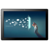 mediacom smartpad x10 4g spreadtrum lte-fdd 32 gb 25,6 cm (10.1") 2 gb android 12 go edition nero