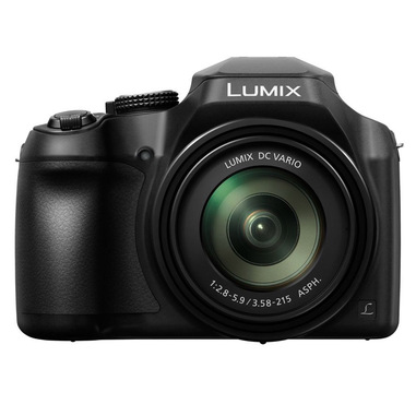 Panasonic Lumix DC-FZ82 1/2.3" Fotocamera Bridge 18,1 MP MOS 4896 x 3672 Pixel Nero