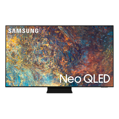 Samsung TV Neo QLED 4K 75” QE75QN95A Smart TV Wi-Fi Carbon Silver 2021