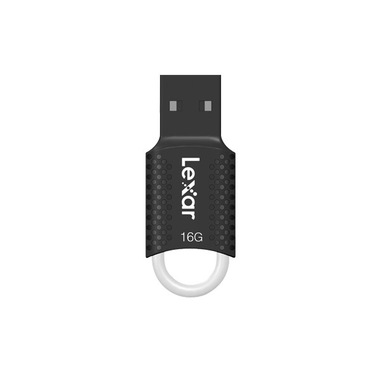 Lexar JumpDrive V40 unità flash USB 16 GB USB tipo A 2.0 Nero
