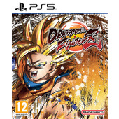 bandai namco entertainment dragon ball fighterz standard inglese, giapponese playstation 5