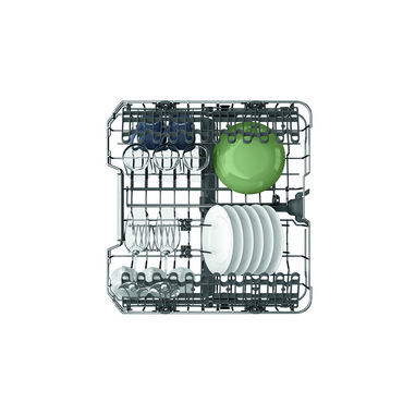 HOTPOINT ARISTON - Lavastoviglie incasso HIC 3C41 CW Classe C