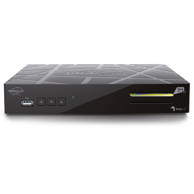 Digiquest RICD1199 set-top box TV Nero