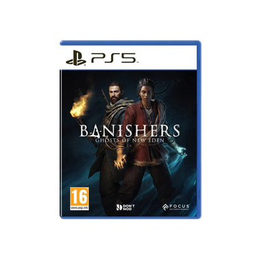 Banishers Ghosts Of New Eden PlayStation 5