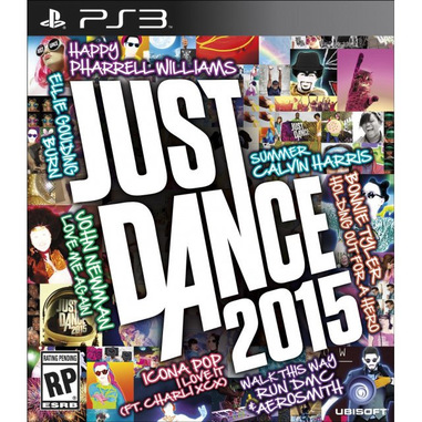 Ubisoft Just Dance 2015, PS3 Standard Inglese PlayStation 3