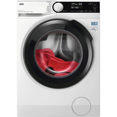 AEG Series 7000 LR7FD104V lavatrice Caricamento frontale 10 kg 1351 Giri/min Bianco