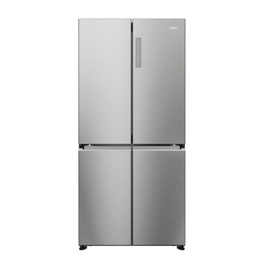 Haier Cube 83 Serie 7 HCR7818DNMM frigorifero side-by-side Libera installazione 467 L D Acciaio inox