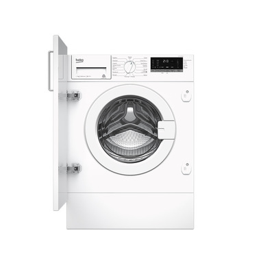 Beko WITC7612B0W lavatrice Caricamento frontale 7 kg 1200 Giri/min A Bianco