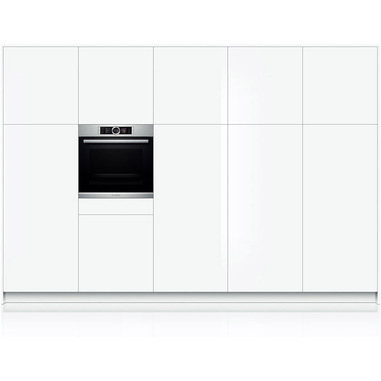 Bosch HSG636ES1 forno 71 L 3600 W A+ Acciaio inossidabile | Forni da  incasso in offerta su Unieuro