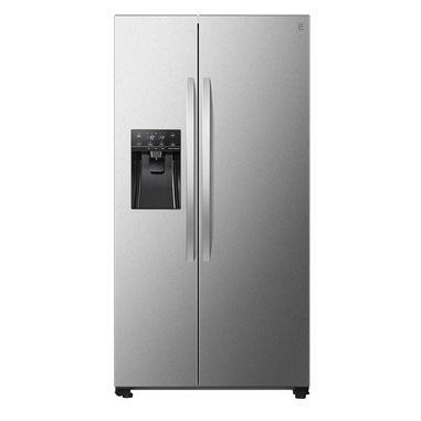 Electroline SSEHS70NXE0 frigorifero side-by-side Libera installazione 562 L E Stainless steel