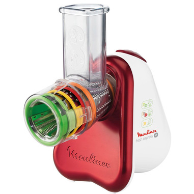 Moulinex DJ755G Grattugia Fresh Express+