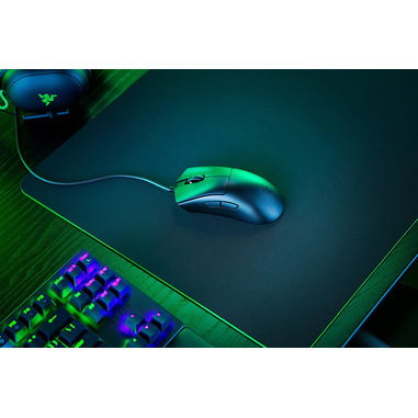 Razer DeathAdder V3 mouse Gaming Mano destra USB tipo A Ottico 30000 DPI