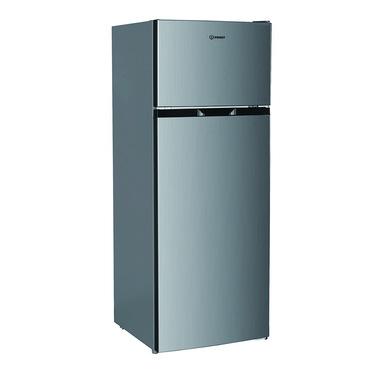 Indesit I55T0 412S Libera installazione 206 L E Acciaio inox