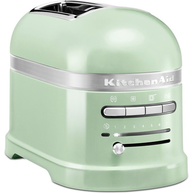 KitchenAid 5KMT2204EPT 7 Tostapane 2 fette1250 W Verde