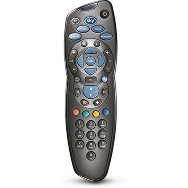 Sky SKY716 telecomando IR Wireless Sistema Home cinema, TV, Set-top box TV Pulsanti