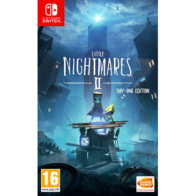 Little Nightmares II - Day One Edition Nintendo Switch