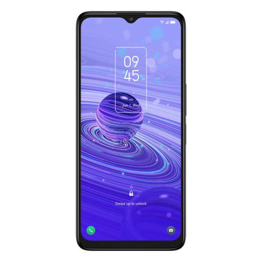 TCL 40 R 5G 16,8 cm (6.6") Android 12 USB tipo-C 4 GB 64 GB 5000 mAh Nero