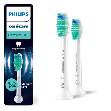 Philips Sonicare ProResults ProResults HX6012/87 Confezione da 2 testine
