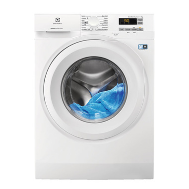 Electrolux EW6F594U lavatrice Caricamento frontale 9 kg 1351 Giri/min A Bianco