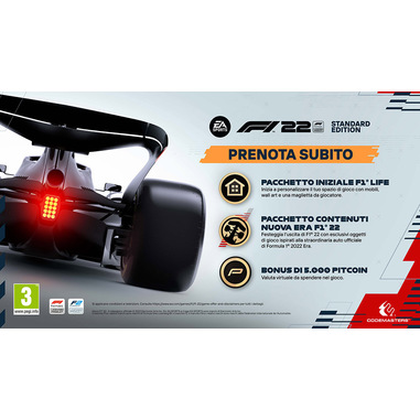 F1 23, PlayStation 5  Giochi Playstation 5 in offerta su Unieuro
