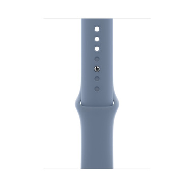 Apple MP7U3ZM/A accessorio indossabile intelligente Band Blu Fluoroelastomero