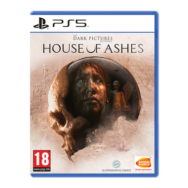 The Dark Pictures Anthology: House Of Ashes Antologia PlayStation 5