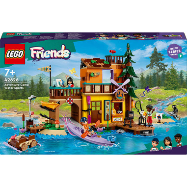 LEGO Campo Avventura - Sport acquatici