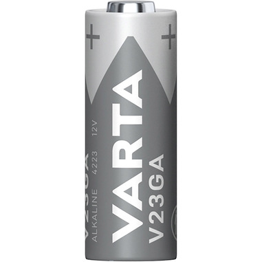 Varta ALKALINE V23GA (Batteria Speciale, 12V) Blister da 1