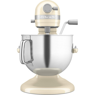 KitchenAid 5KSM70SHXEAC Planetaria con sollevamento ciotola 325 W Crema