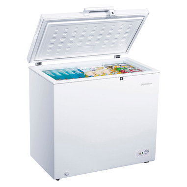 Electroline CFE-200SH4WF0 congelatore Congelatore a pozzo Libera installazione 198 L F Bianco