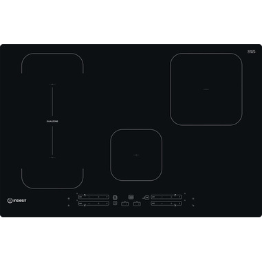 Indesit Piano cottura a induzione IB 21B77 NE - IB 21B77 NE