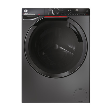 Hoover H-WASH 700 H7W4 49MBCR8-S lavatrice Caricamento frontale 9 kg 1400 Giri/min Antracite