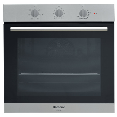 Hotpoint 2AF 530 H IX HA Forno elettrico 66L A Acciaio inossidabile forno