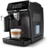 Philips Series 2300 LatteGo EP2334/10 Macchina da caffè automatica, 4 bevande, cappuccinatore, 1.8 L, macine in ceramica