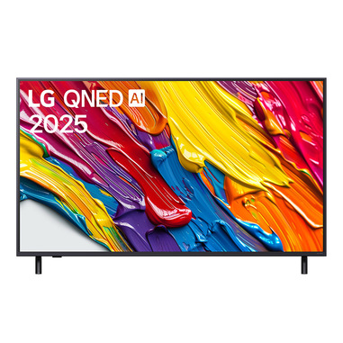 LG QNED AI 55QNED82A6B TV Serie QNED82 55'' 4K, α7 Gen8, HDR10, 20W, 3 HDMI con Game Optimizer, Smart TV WebOS 25