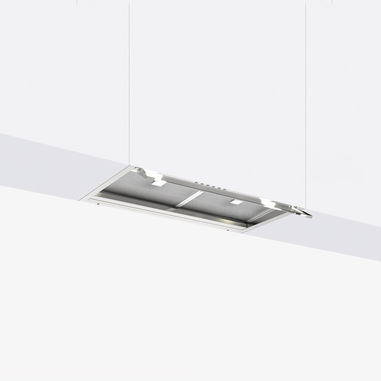 Glem Gas GHN680IXA cappa aspirante Integrato Acciaio inox 723 m³/h