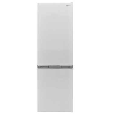 Sharp SJ-FBB04DTXWE frigorifero con congelatore Libera installazione 268 L E Bianco