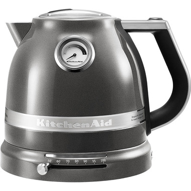 KitchenAid 5KEK1522EMS bollitore elettrico 1,5 L 2400 W Argento