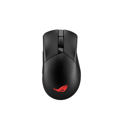 asus rog gladius iii wireless aimpoint mouse gaming mano destra rf wireless + bluetooth + usb type-a ottico 36000 dpi