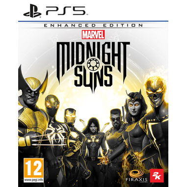 Take-Two Interactive Marvel’s Midnight Suns Potenziato ITA PlayStation 5