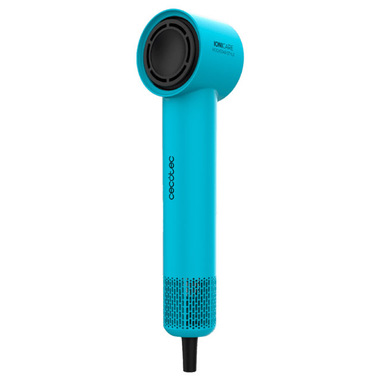 Cecotec IoniCare RockStar Style asciuga capelli 1500 W Nero, Blu
