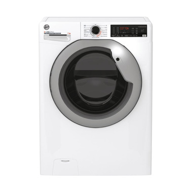 Hoover LINK PRO HPS4374DAMR-11 lavatrice Caricamento frontale 7 kg 1300 Giri/min Bianco
