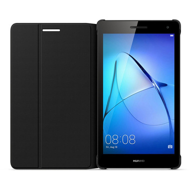 Huawei Flip Cover per MediaPad T3 7.0 3G (Nera)