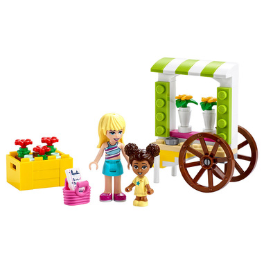 LEGO Friends Flower Cart - 30413