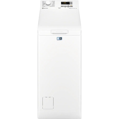 Electrolux EW6T562L lavatrice Caricamento dall'alto 6 kg 1151 Giri/min Bianco