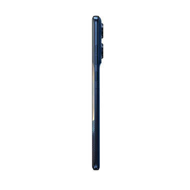 Motorola edge 60 con Moto AI (8/256GB, Fotocamera 50+50+10MP, selfie 50MP, Display 6.67" pOLED 120Hz, MediaTek Dimensity 24M, batteria 5200mAh, ricarica 68W, Android 15), PANTONE Gibraltar Sea