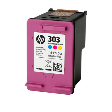 HP Cartuccia di inchiostro in tricromia originale 303