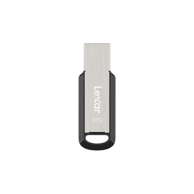 Lexar JumpDrive M400 unità flash USB 32 GB USB tipo A 3.2 Gen 1 (3.1 Gen 1) Argento