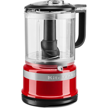 KitchenAid 5KFC0516EER tritaverdure elettrico 1,19 L 240 W Rosso
